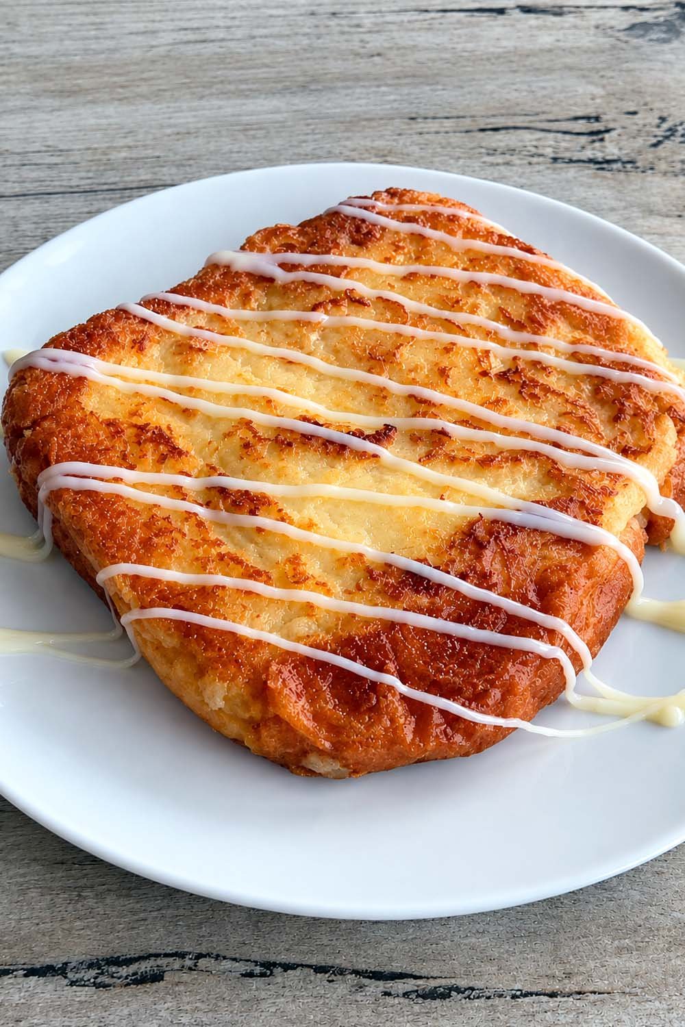 French Toast No Egg Recipe