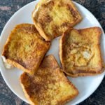 French Toast No Milk Recipe