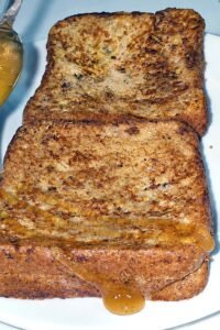 Quick French Toast Wheat Bread Recipe Mornings Love
