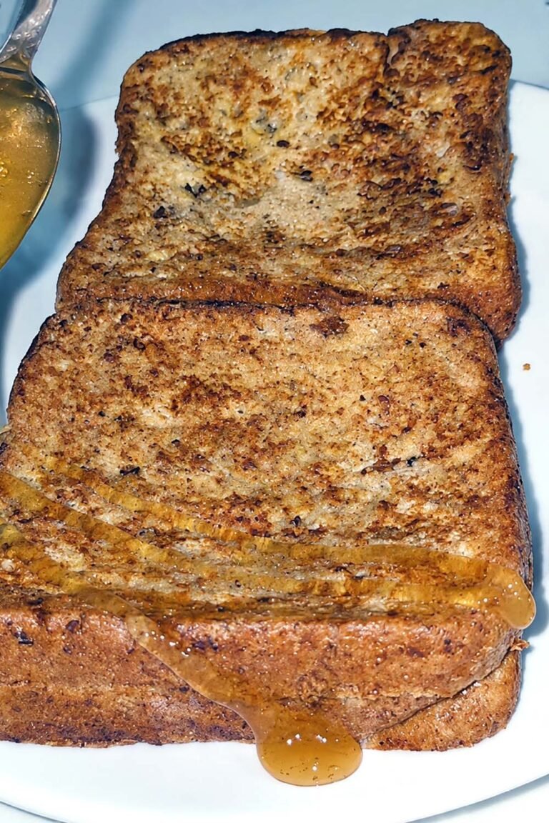 French Toast Wheat Bread Recipe