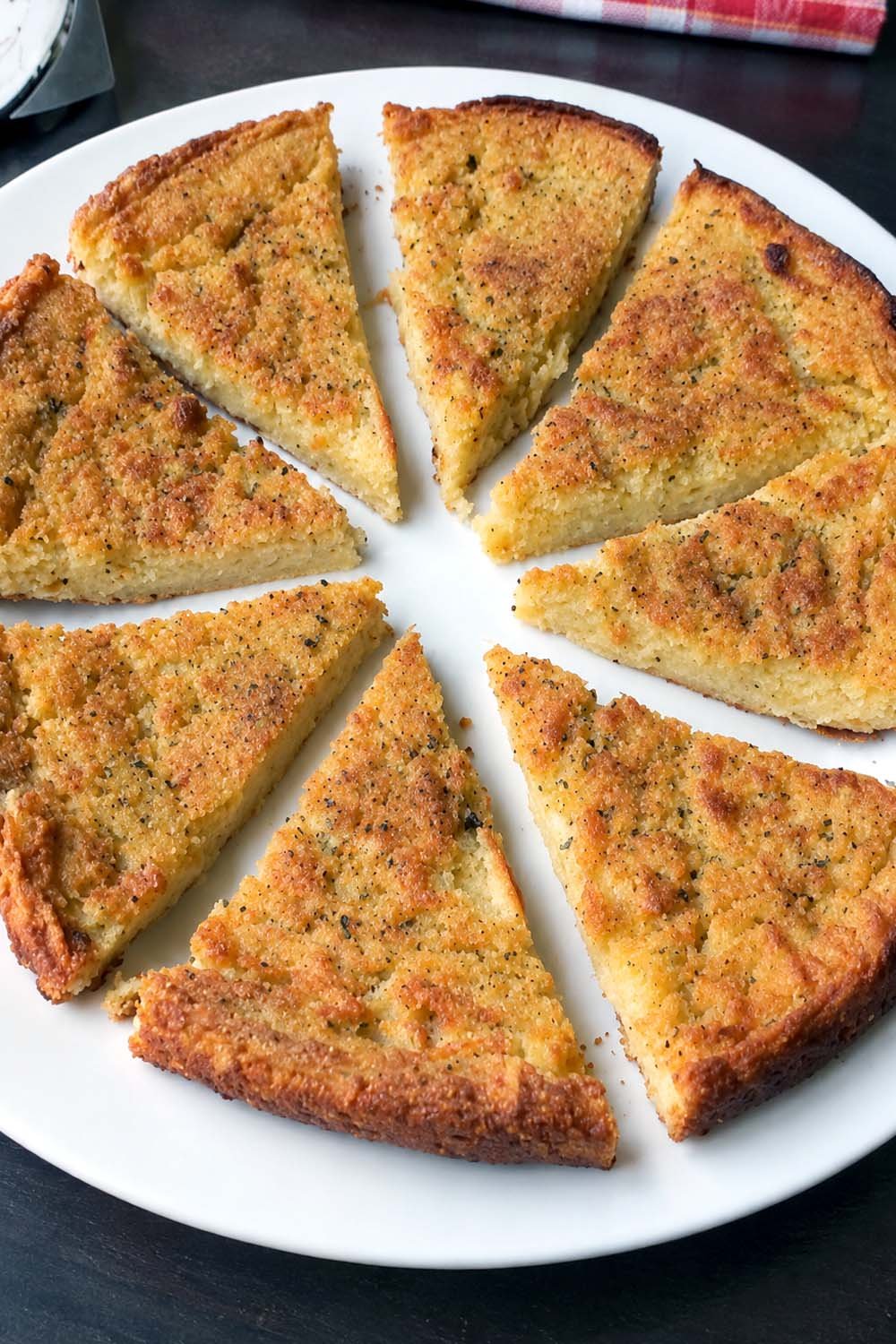 Garbanzo Bean Flour Pancake Recipe