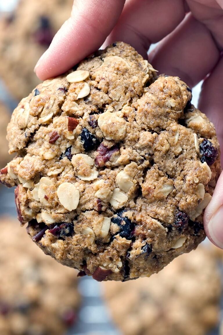Gf Oatmeal Raisin Cookies Recipe