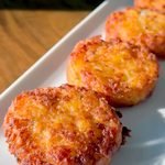 Grated Potato Hash Brown Recipe