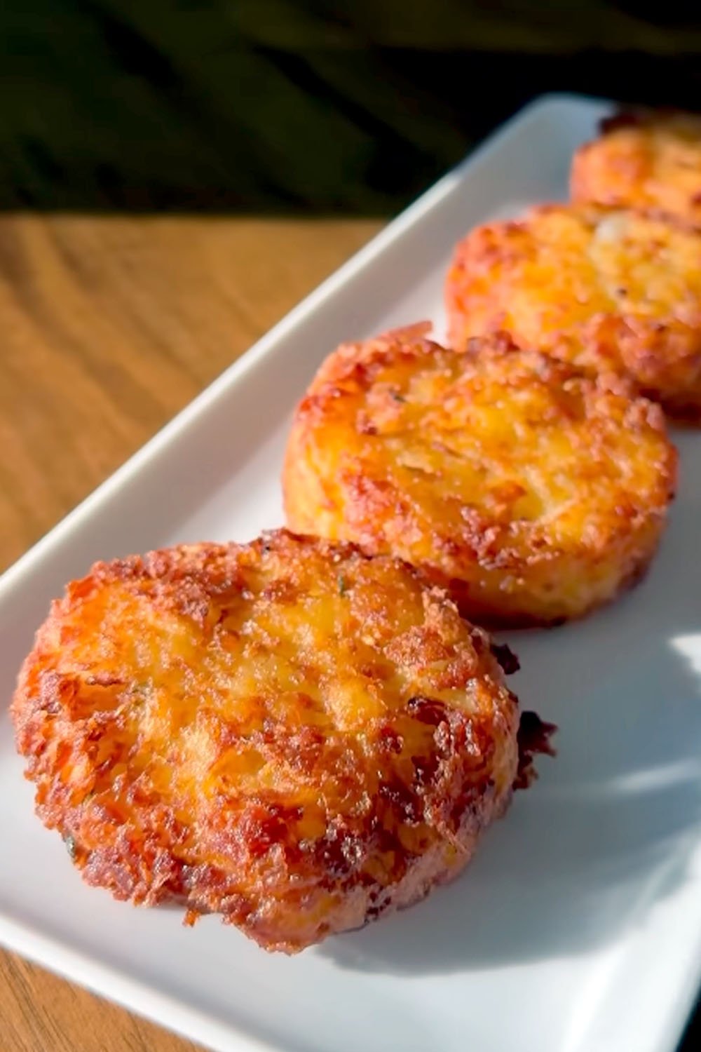 Grated Potato Hash Brown Recipe