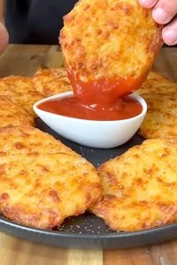 Crispy Hash Brown Potato Patties Recipe Everyone Requests Weekly