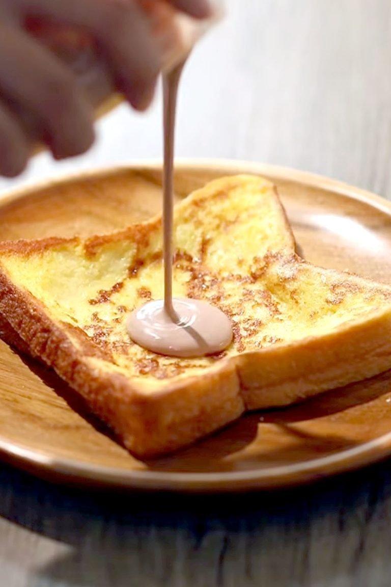 Heavy Cream French Toast Recipe